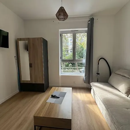 Agreable Palais Des Congres Porte Maillot Apartment